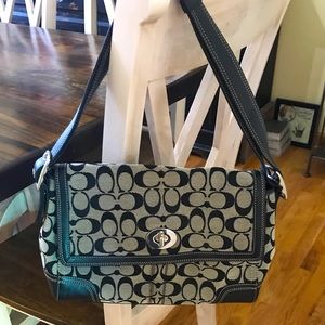 Coach shoulder bag